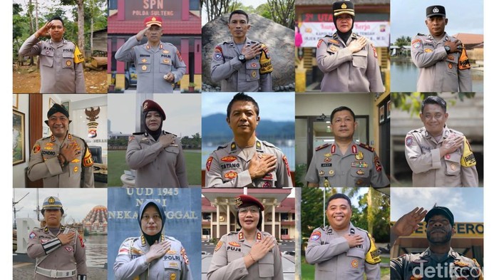 Kapolri Hadiri Malam Puncak Hoegeng Awards 2025 Kapolri Hadiri Malam Puncak Hoegeng Awards 2025