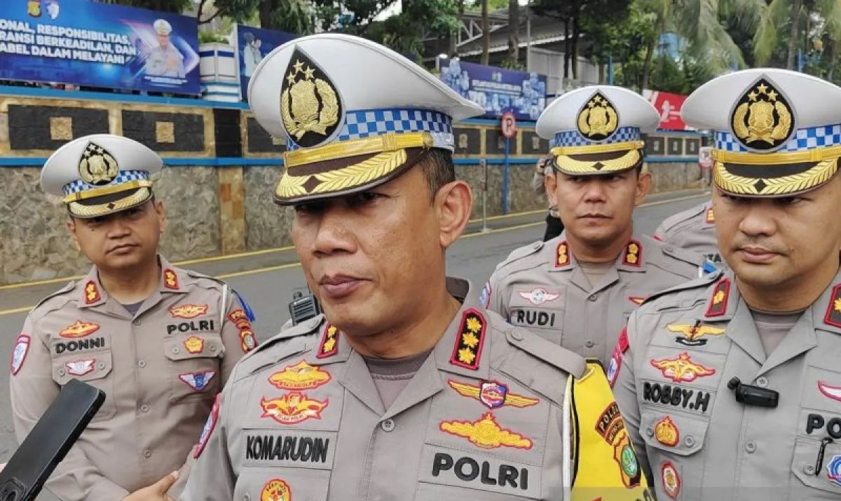Polda Metro Jelaskan Peristiwa Viral Pengemudi Kendaraan Dib Polda Metro Jelaskan Peristiwa Viral Pengemudi Kendaraan Dib