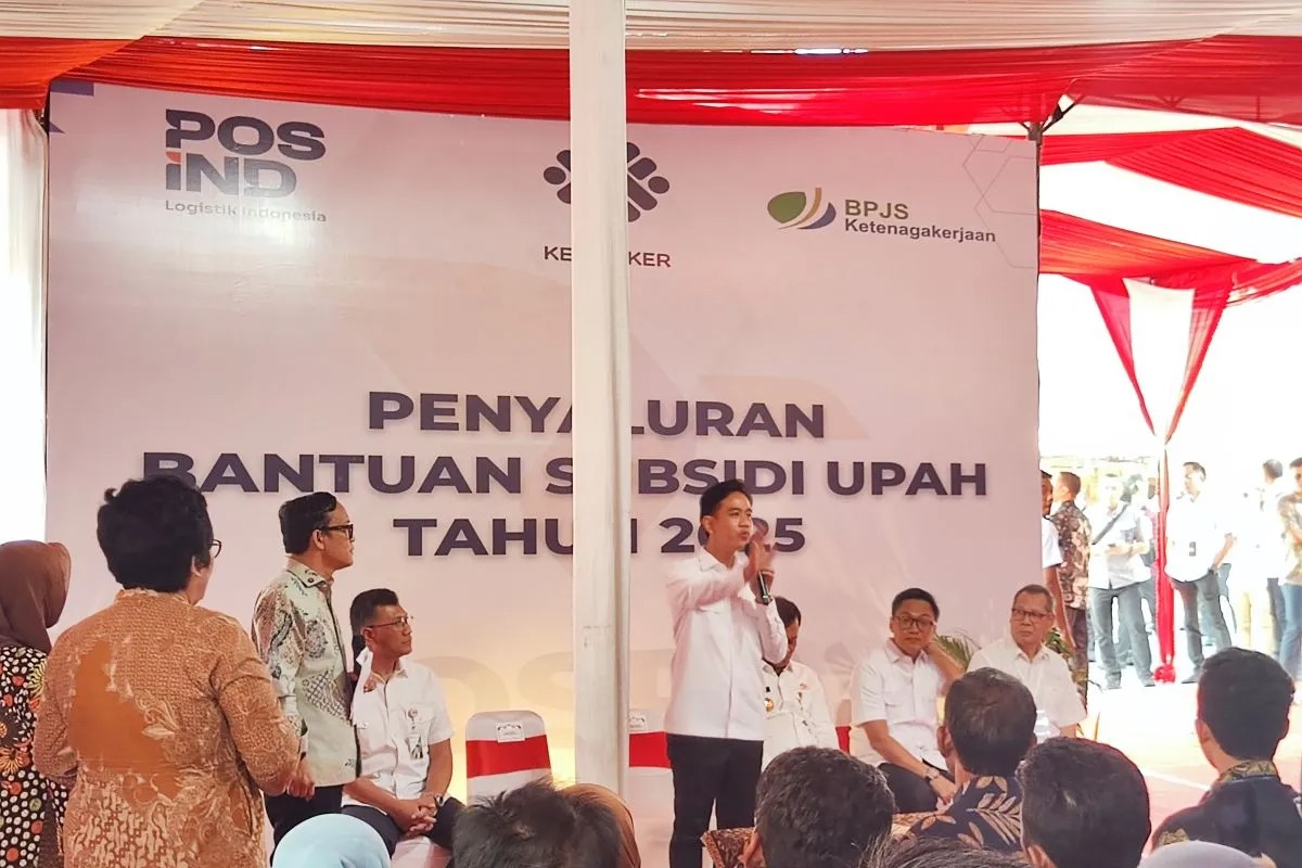 Wapres Minta Penerima BSU Gunakan Dana untuk Kegiatan Produk Wapres Minta Penerima BSU Gunakan Dana untuk Kegiatan Produk