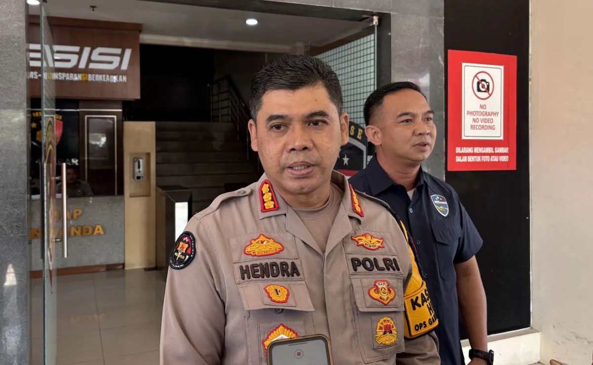 Pesta Rakyat di Garut, Polisi Benarkan Tiga Orang Meninggal Pesta Rakyat di Garut, Polisi Benarkan Tiga Orang Meninggal