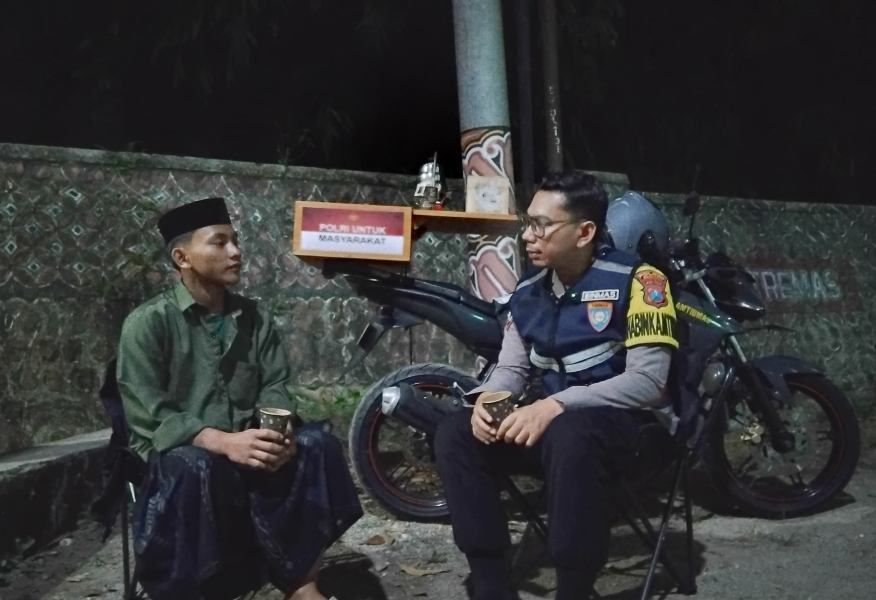 Inovasi Humanis Polres Pacitan, “Kopi Bolo Bhabin” Jadi Jemb Inovasi Humanis Polres Pacitan, “Kopi Bolo Bhabin” Jadi Jemb