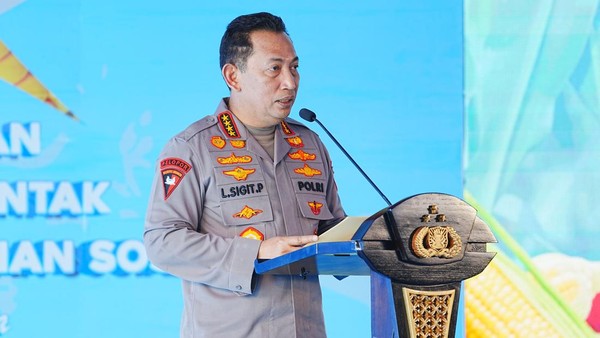Hari Ini, Kapolri Resmikan SMA Kemala Taruna Bhayangkara di Hari Ini, Kapolri Resmikan SMA Kemala Taruna Bhayangkara di