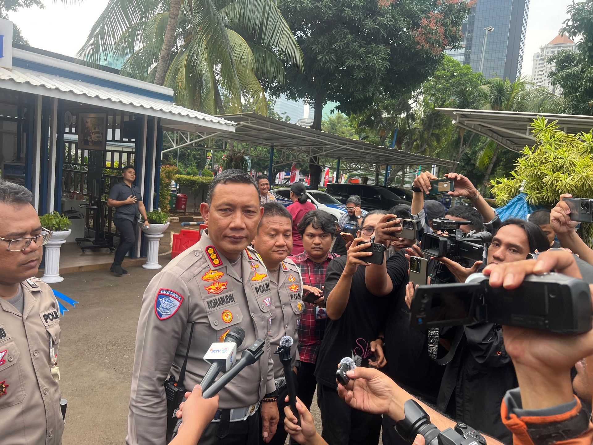 8 Hari Gelaran Ops Patuh, 160 Ribu Pelanggaran Ditindak 8 Hari Gelaran Ops Patuh, 160 Ribu Pelanggaran Ditindak